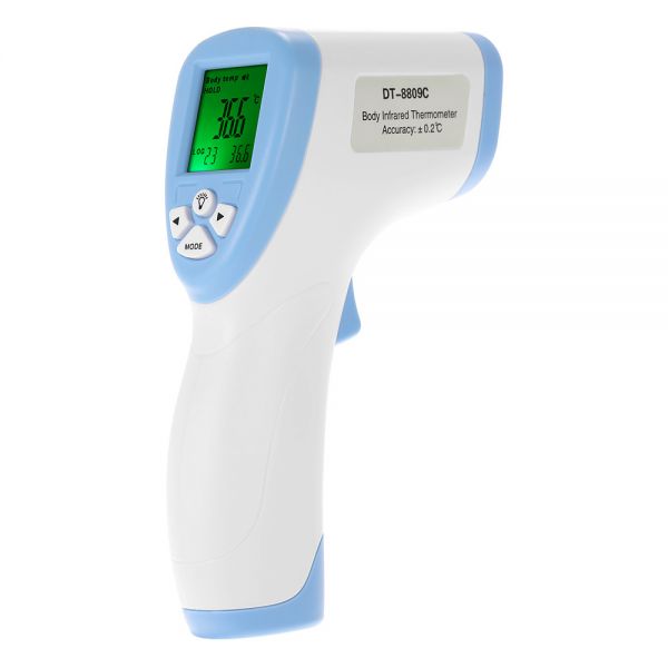 Digital Infrared Non-contact Thermometer