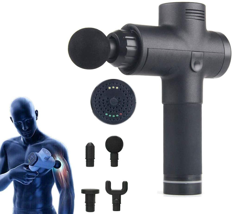 Muscle massage gun