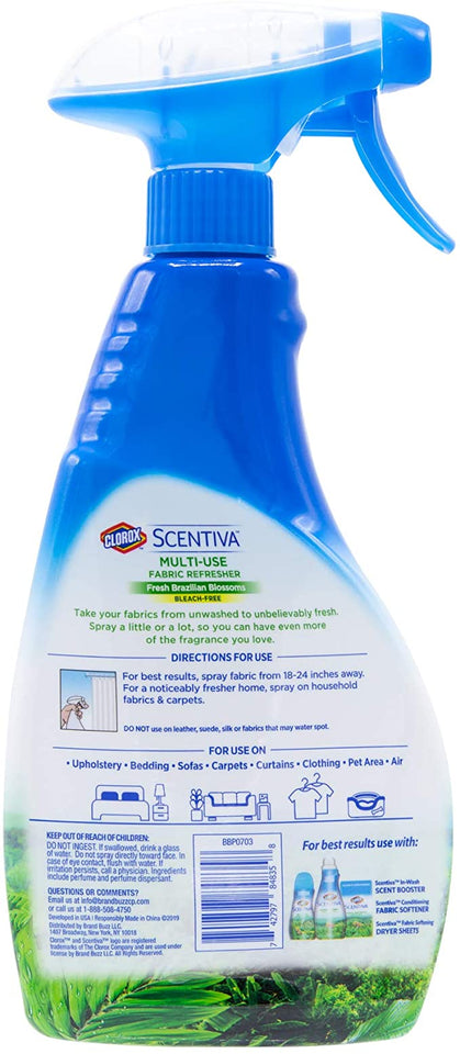 Disinfecting spray