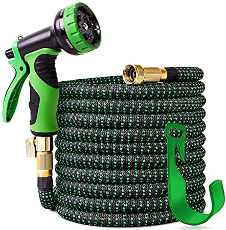 Expandable hose