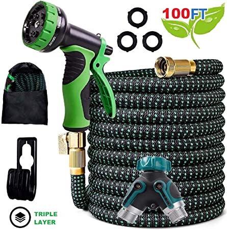 Expandable hose