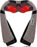 Back and neck massager