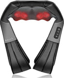 Back and neck massager