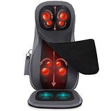 Back and neck massage seat