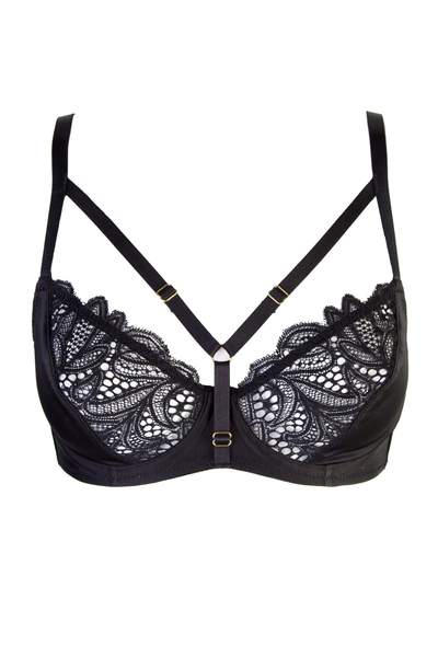 Lace bra