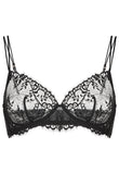 Lace bra