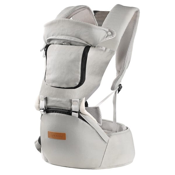 Baby hip seat