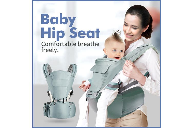 Baby hip seat