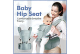 Baby hip seat