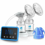 Breast feeding pump