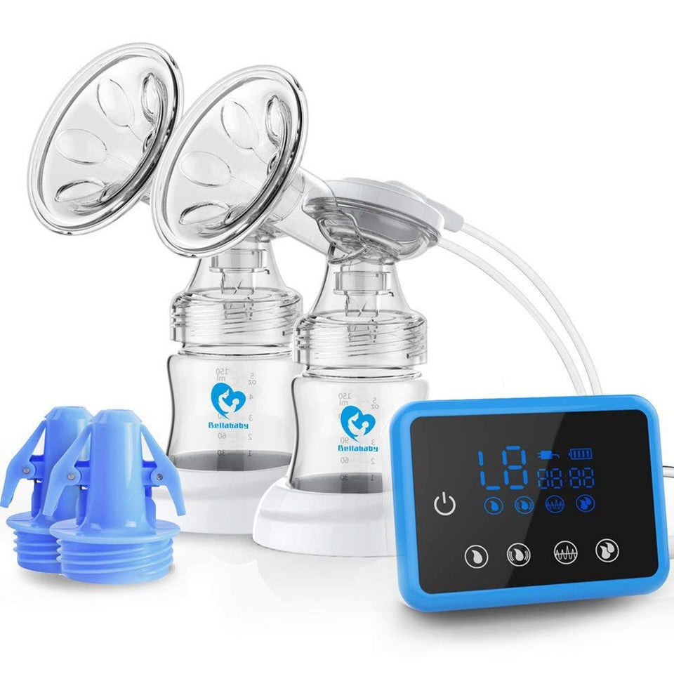 Breast feeding pump