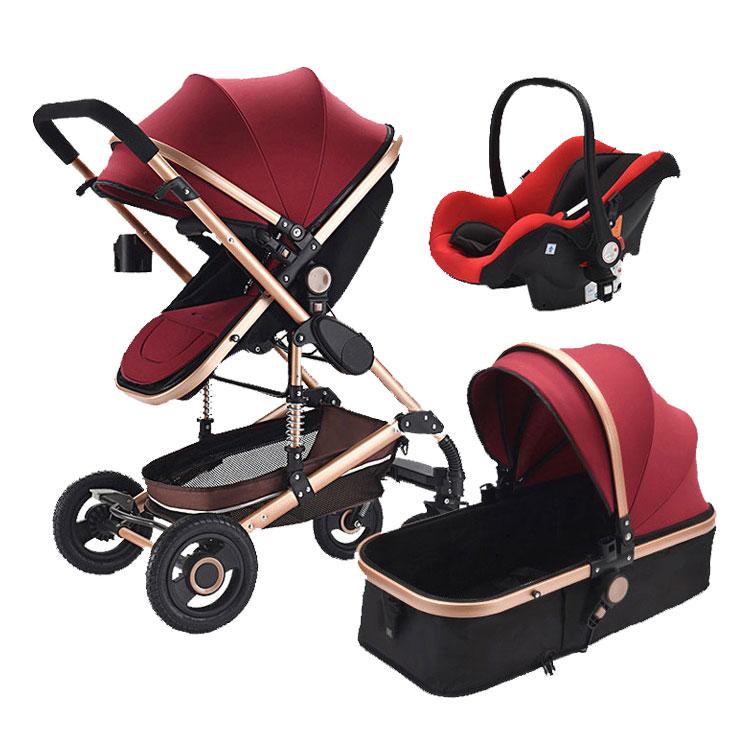convertable stroller