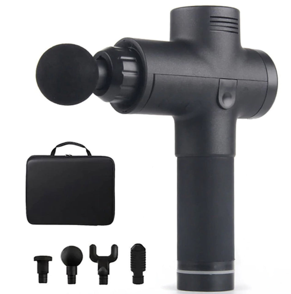 Muscle massage gun